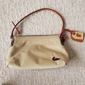 Dooney and Bourke nylon bag